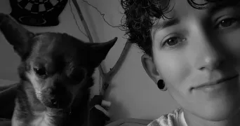 virginie pet sitter à ST AIGULIN 17360