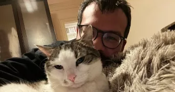 arthur pet sitter à PARIS 11 75011