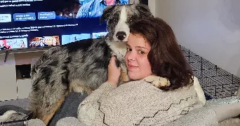 anaïs pet sitter à MONTESQUIEU VOLVESTRE 31310