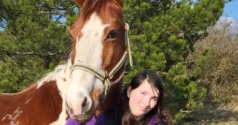 eugénie pet sitter à VIEVY 21230