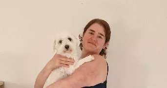 adeline pet sitter à MOYENCOURT 80400