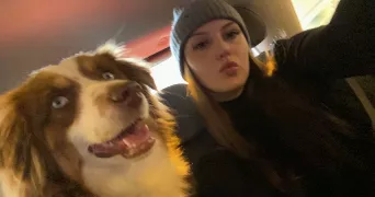 camille pet sitter à ALENYA 66200