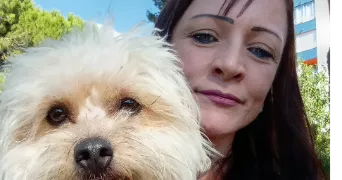 audrey pet sitter à LA GRANDE MOTTE 34280