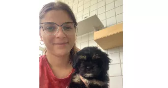 bruna pet sitter à NICE 06000