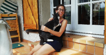 cécile pet sitter à MONTPELLIER 34070_1