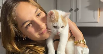 chloé pet sitter à PARIS 15 75015