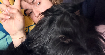 anaïs dog sitter à MORMANT 77720_2