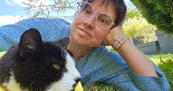 claire pet sitter à MANNEVILLE LA GOUPIL 76110