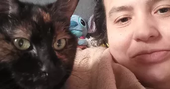 ludivine pet sitter à LE PETIT QUEVILLY 76140