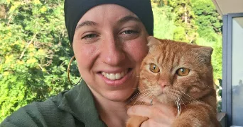 melanie pet sitter à ROQUEBRUNE CAP MARTIN 06190