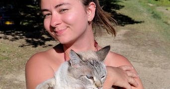 clarisse pet sitter à MONTPELLIER 34000_1