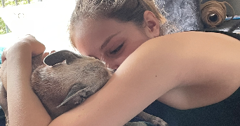 sophie pet sitter à HEROUVILLE ST CLAIR 14200_6