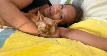 laura pet sitter à MARGENCY 95580_3