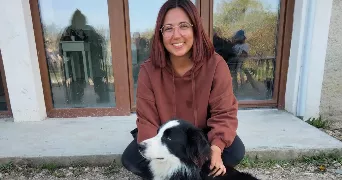 manon pet sitter à GRENOBLE 38100
