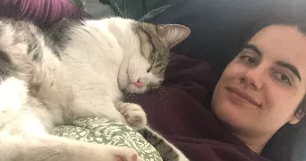 esther pet sitter à PARIS 13 75013