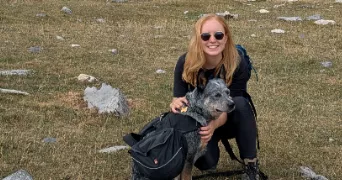 florine pet sitter à SUNDHOUSE 67920