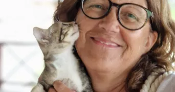 veronique pet sitter à ERAGNY 95610