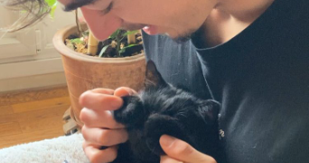 clémentin pet sitter à ST RAPHAEL 83700_2
