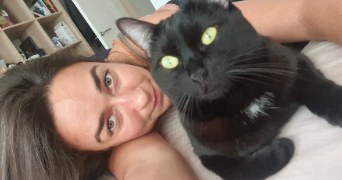 anne pet sitter à PARIS 13 75013_1