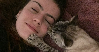 léa pet sitter à MARSEILLE 06 13006_1