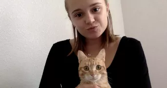 céline pet sitter à MONTROUGE 92120