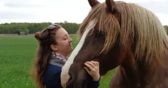 pauline pet sitter à AVRILLE 49240