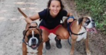 maéva pet sitter à MONTAMISE 86360_1
