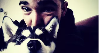sébastien dog sitter à QUIMPER 29000