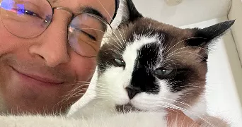 nadhir pet sitter à NOISIEL 77186