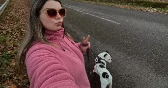 floriane pet sitter à FEGREAC 44460