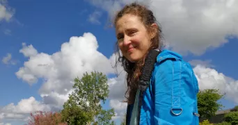 isabel pet sitter à CAEN 14000