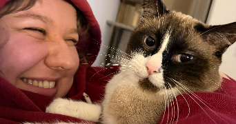 méline pet sitter à ST PRIEST 69800_1