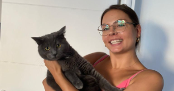 natalia pet sitter à Rueil Malmaison 92500_0