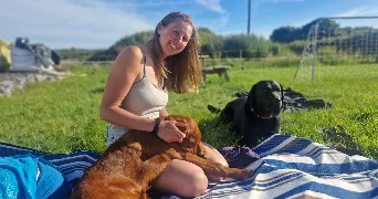 auriana pet sitter à COURRIERES 62710