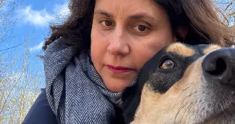 shirma dog sitter à ST LEU LA FORET 95320