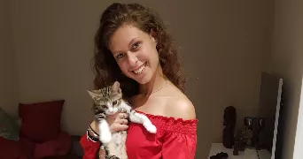 vanessa pet sitter à BORDEAUX 33000