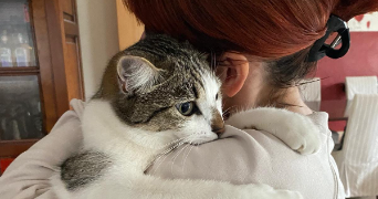 cyrielle pet sitter à CESSY 01170_1