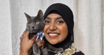 samiha pet sitter à GARGES LES GONESSE 95140