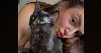 carla pet sitter à ROQUETTES 31120