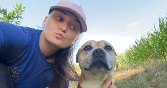 marine pet sitter à MARPIRE 35220