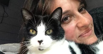 laetitia  pet sitter à LA BRUFFIERE 85530