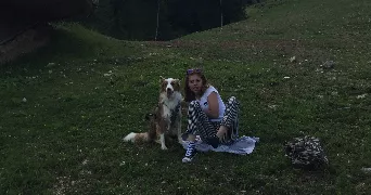 Clara pet sitter à Sathonay-Camp  69580