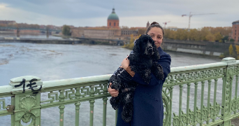 Julie dog sitter à TOULOUSE 31300_9