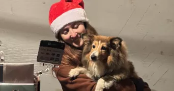 julie pet sitter à PRINQUIAU 44260