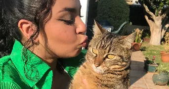 gladys pet sitter à LANESTER 56600