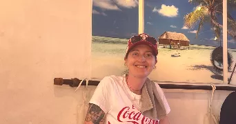marjorie pet sitter à TRILBARDOU 77450