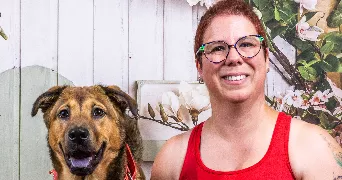 cyndie dog sitter à SALOME 59496