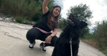 marine pet sitter à ROCHEFORT DU GARD 30650_2