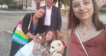 geraldine pet sitter à PARIS 13 75013_5