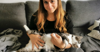 pauline pet sitter à ISSY LES MOULINEAUX 92130_1